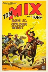 The Son of the Golden West' Poster