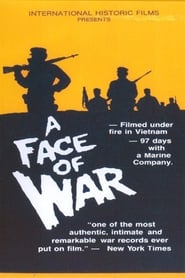 A Face of War' Poster