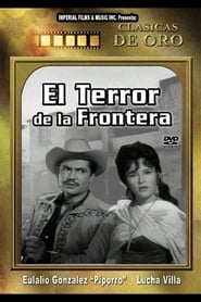 El terror de la frontera' Poster