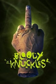 Bloody Knuckles' Poster