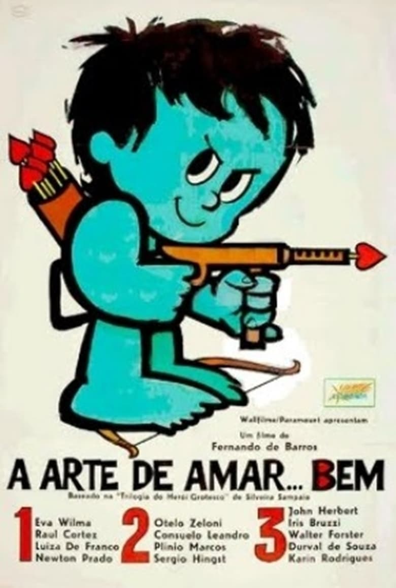 A Arte de Amar Bem Poster