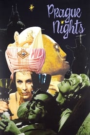 Prague Nights' Poster