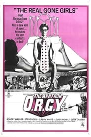 The Man from ORGY' Poster