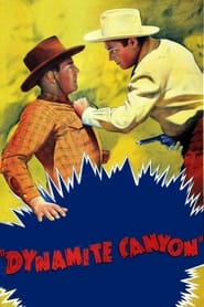 Dynamite Canyon' Poster