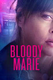 Bloody Marie' Poster