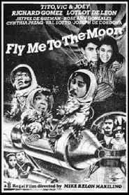 Fly Me To The Moon' Poster