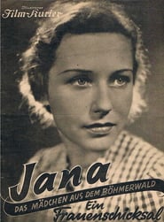 Jana the Girl from the Bohemian Forest