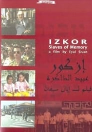 Izkor Slaves of Memory' Poster