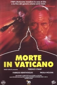 Death in the Vatican' Poster