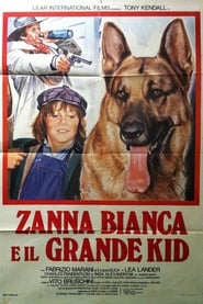 White Fang and the Kid' Poster