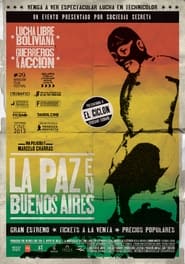 La Paz in Buenos Aires' Poster
