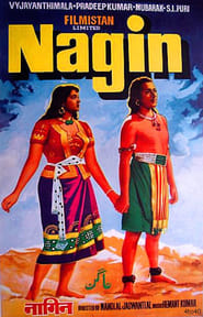 Nagin' Poster