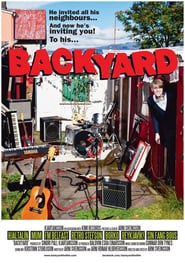 Backyard' Poster