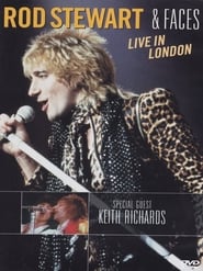 Rod Stewart  Faces  The Final Concert' Poster