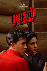 Black Silk' Poster