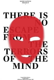 HSP There Is No Escape from the Terrors Of the Mind' Poster