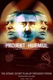Projekt Huemul The IVth Reich in Argentina' Poster