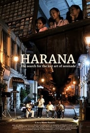 Harana The Search for the Lost Art of Serenade' Poster