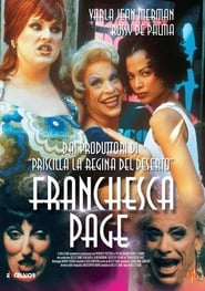 Franchesca Page' Poster