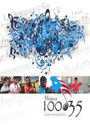 Musica 100x35 notas de una transformacin' Poster