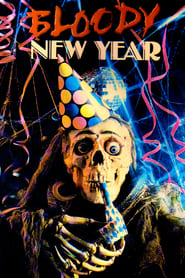 Bloody New Year' Poster