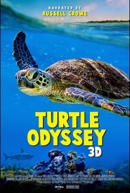 Turtle Odyssey' Poster