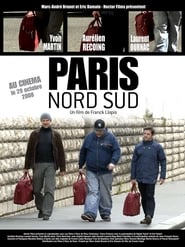 Paris Nord Sud' Poster