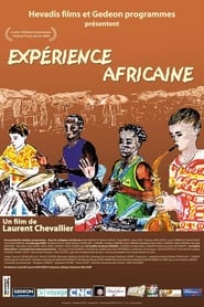 Exprience africaine' Poster