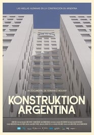 Konstruktion Argentina' Poster