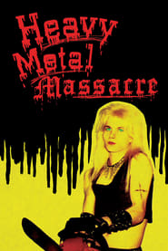 Heavy Metal Massacre' Poster