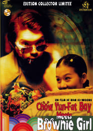 Chow YunFat Boy Meets Brownie Girl' Poster