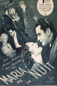Maria de la nuit' Poster