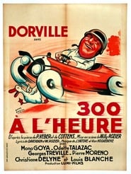 Trois cents  lheure' Poster