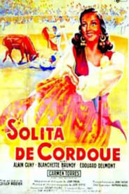 Solita de Cordoue' Poster