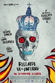 Riccardo va allinferno' Poster