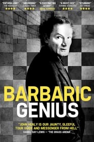 Barbaric Genius' Poster