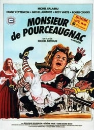 Monsieur de Pourceaugnac' Poster