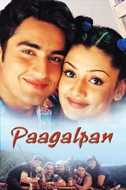 Paagalpan' Poster