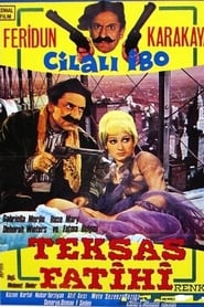 Cilali Ibo the Texas Conqueror' Poster
