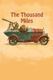 The Thousand Miles' Poster