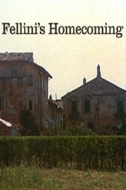 Fellinis Homecoming' Poster