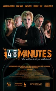 48 Minutes' Poster