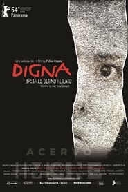 Digna Worthy to Her Last Breath' Poster