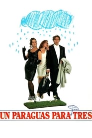 Un paraguas para tres' Poster