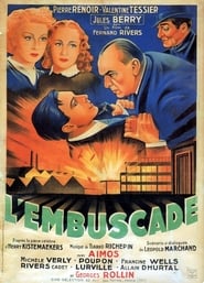 LEmbuscade' Poster