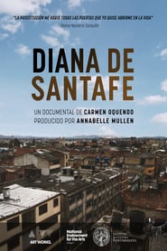 Diana de Santa Fe' Poster