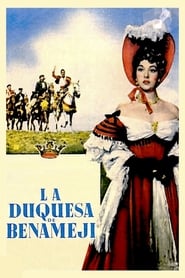 La duquesa de Benamej' Poster