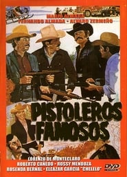 Pistoleros famosos' Poster