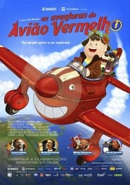 The Adventures of the Red Plane' Poster