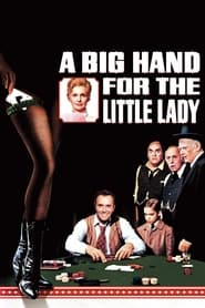 A Big Hand for the Little Lady' Poster